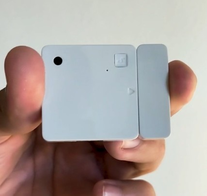 Sensor Bluetooth Blanco p/ Puerta o Ventana
